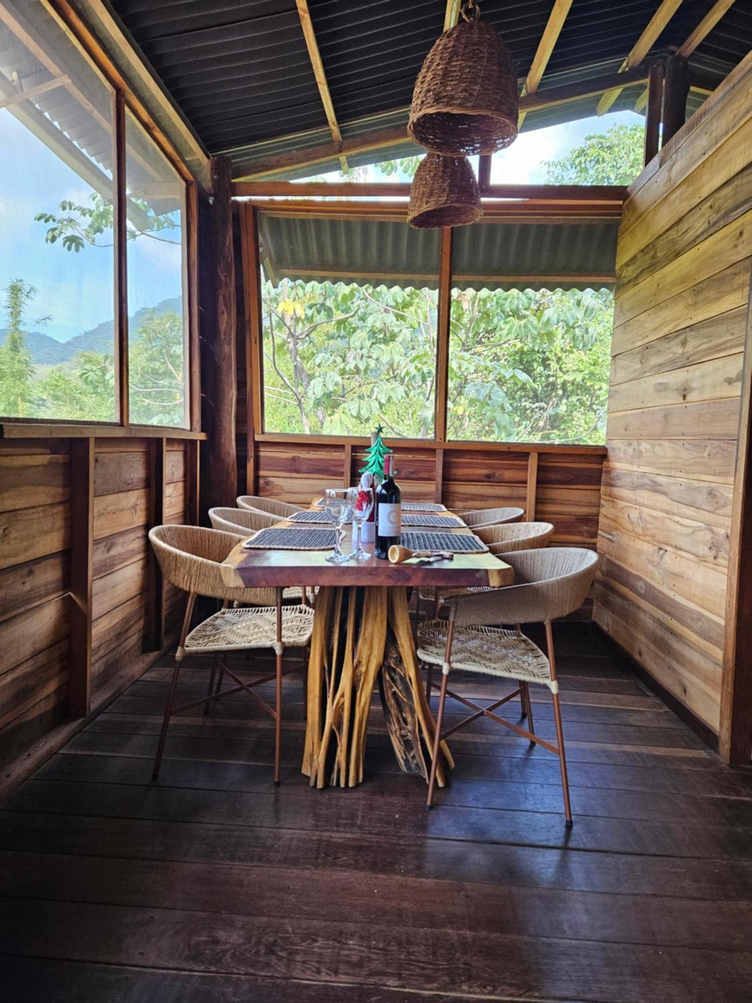 La Casa Del Mono Villa Minca Ngoại thất bức ảnh