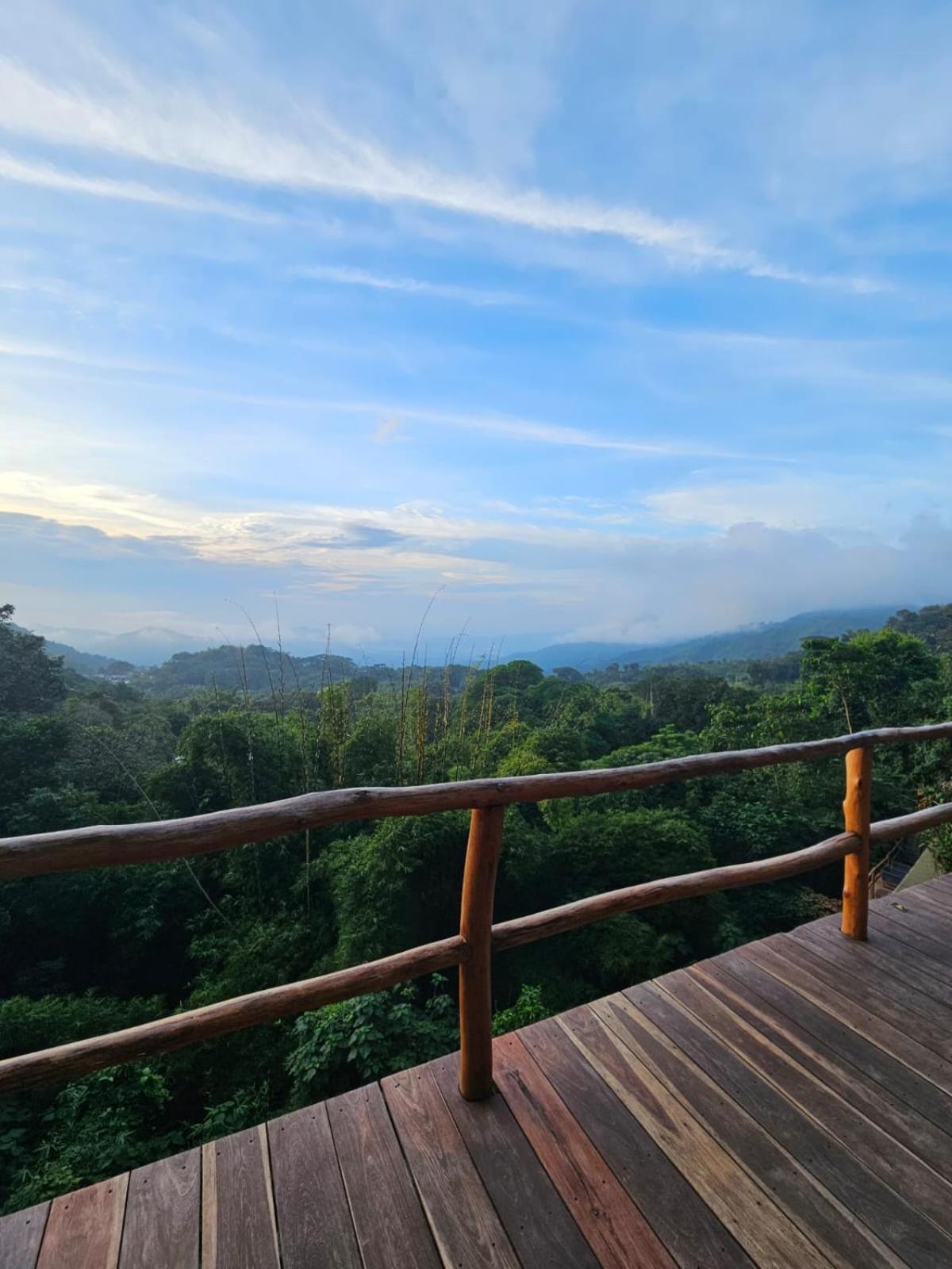 La Casa Del Mono Villa Minca Ngoại thất bức ảnh