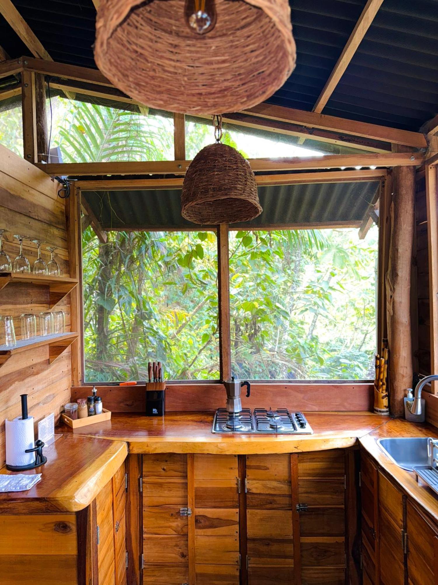 La Casa Del Mono Villa Minca Ngoại thất bức ảnh