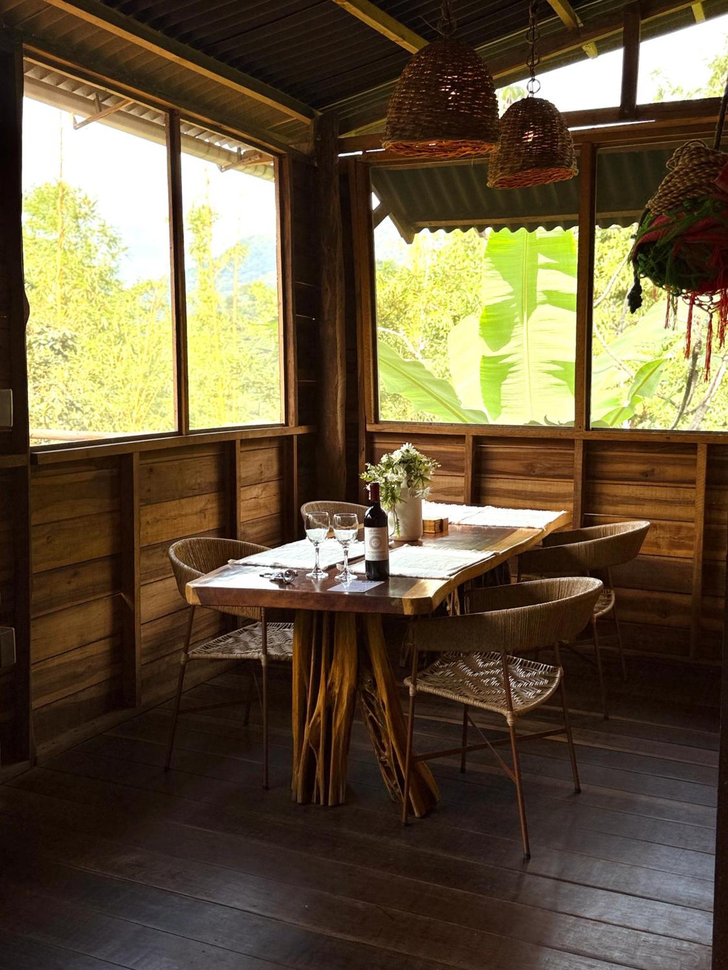 La Casa Del Mono Villa Minca Ngoại thất bức ảnh