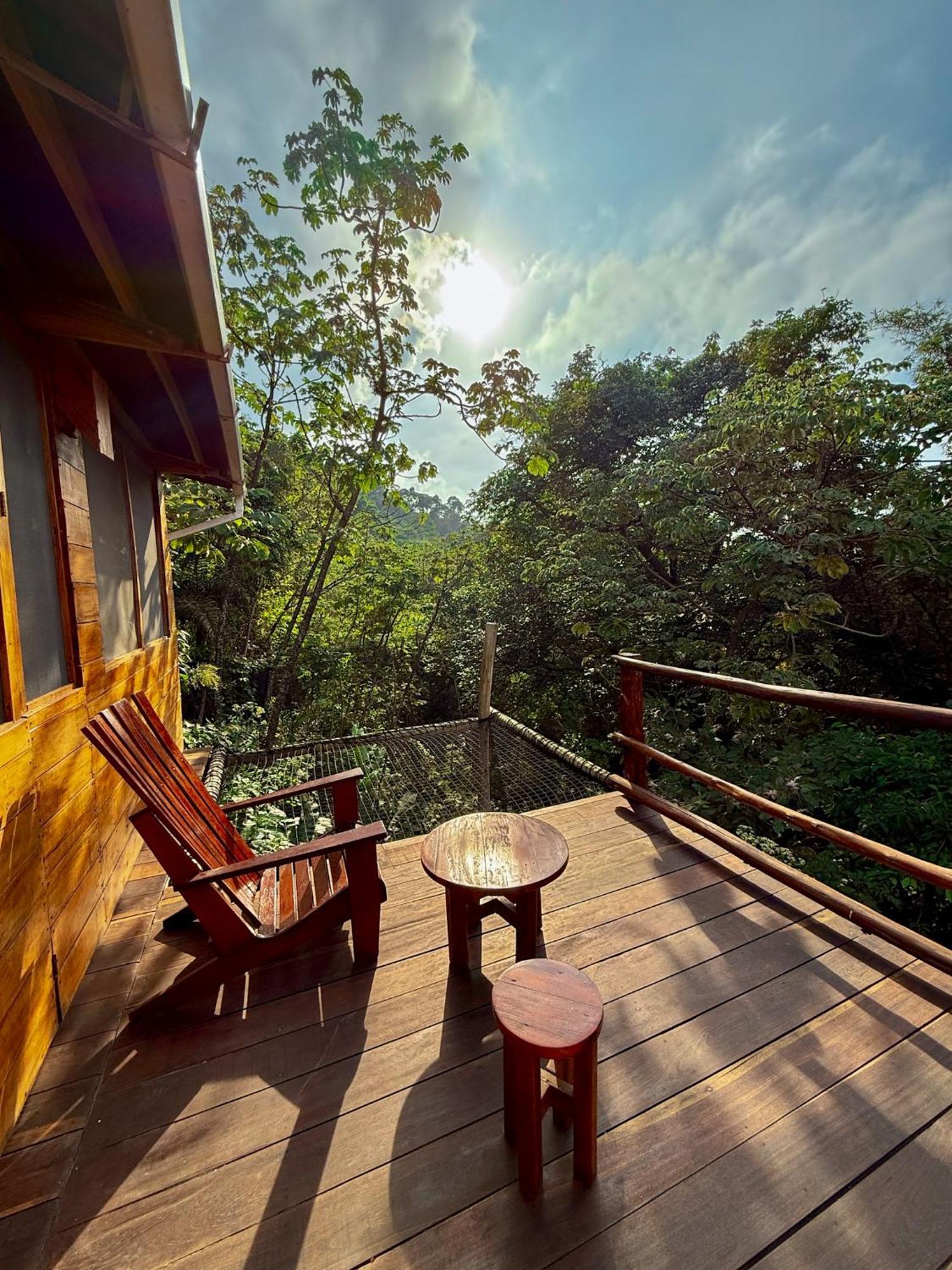 La Casa Del Mono Villa Minca Ngoại thất bức ảnh